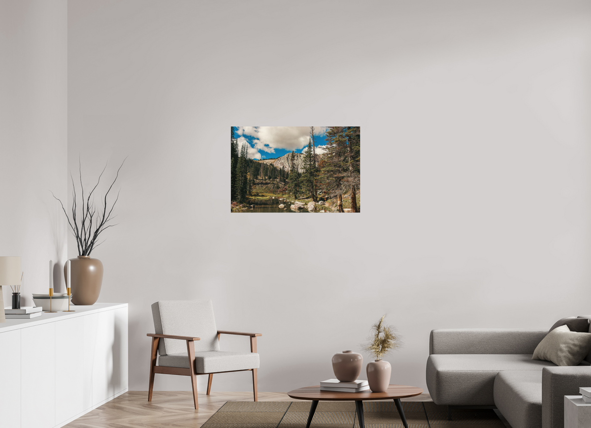 36 x 24″, No Frame - Matte A Short Walk