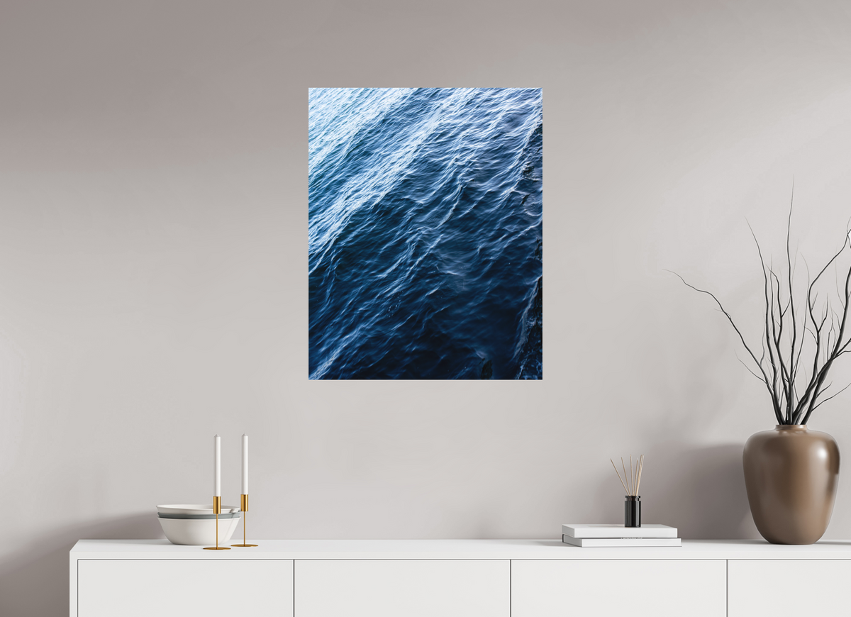24 x 30″, No Frame - Matte Puget Sound