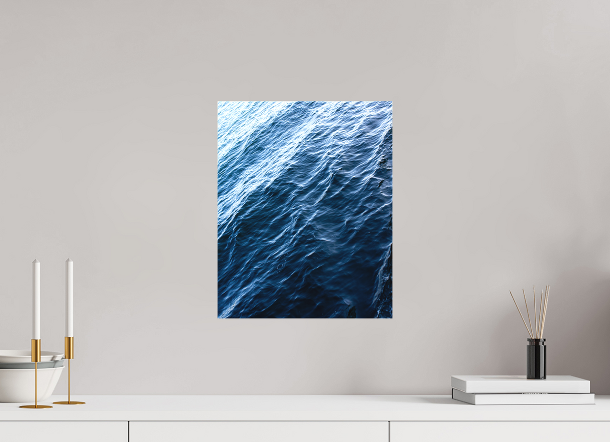 12 x 15″, Canvas Puget Sound