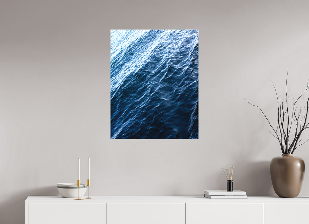 24 x 30″, Canvas Puget Sound