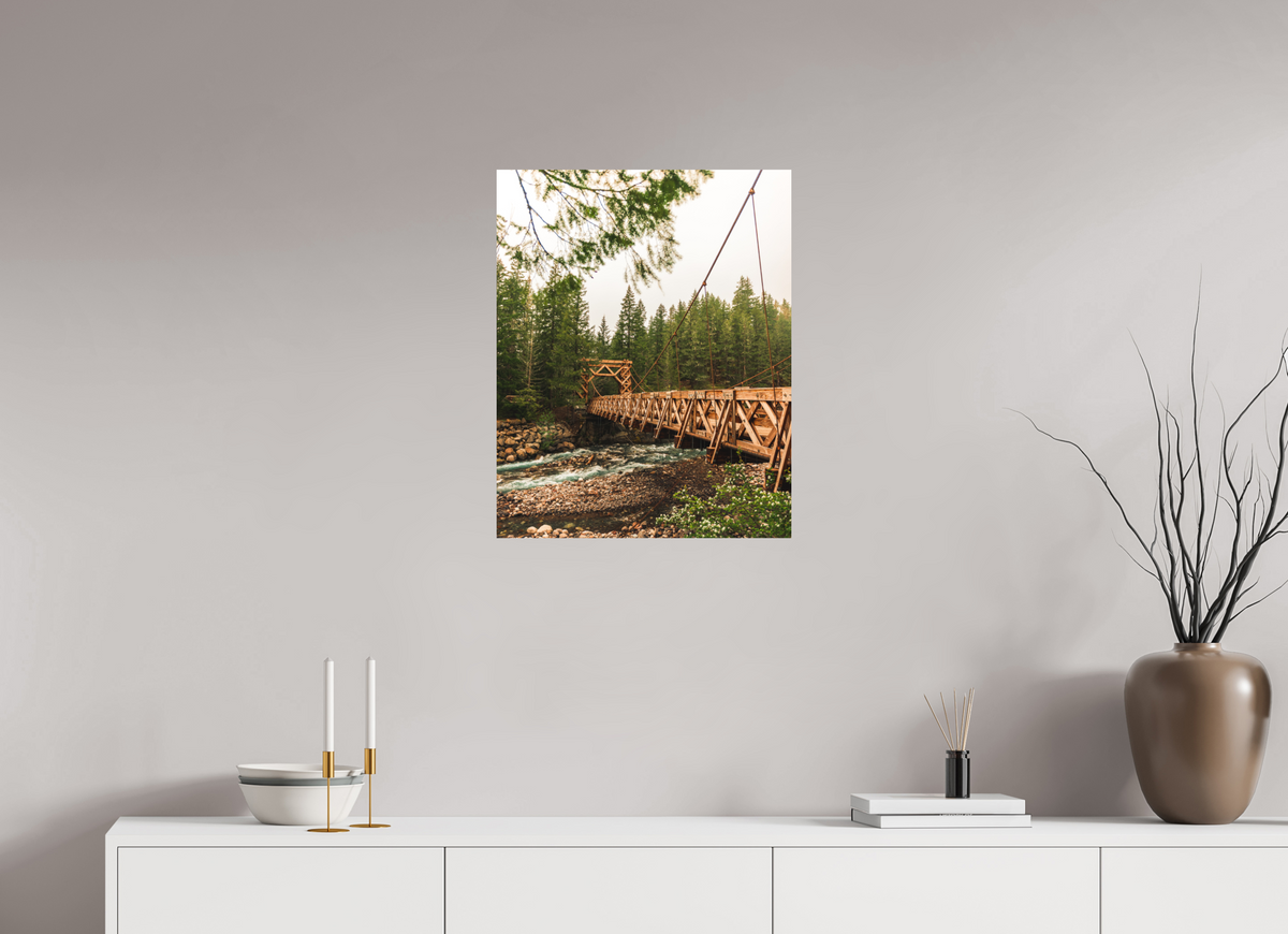 20 x 25″, No Frame - Matte Longmire