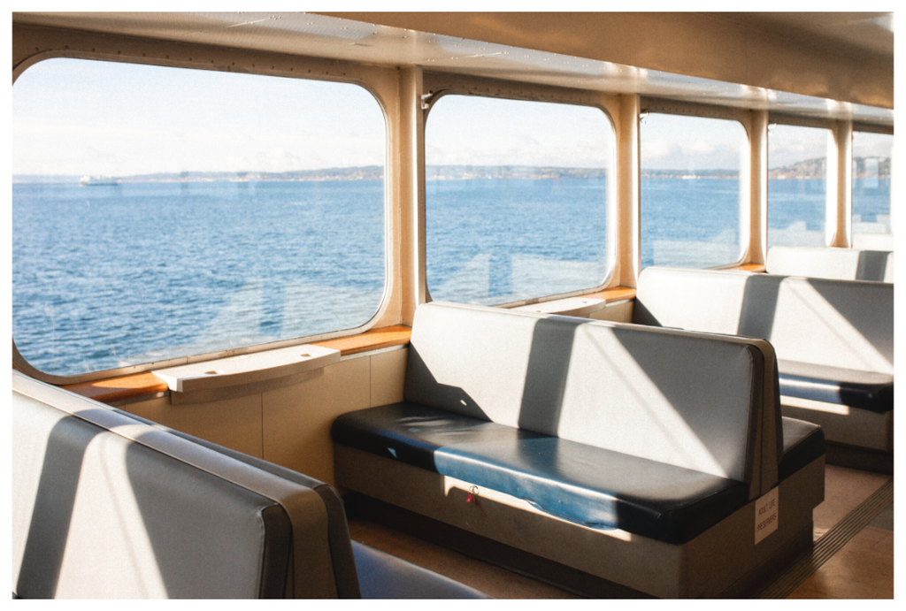 Main image WA State Ferry