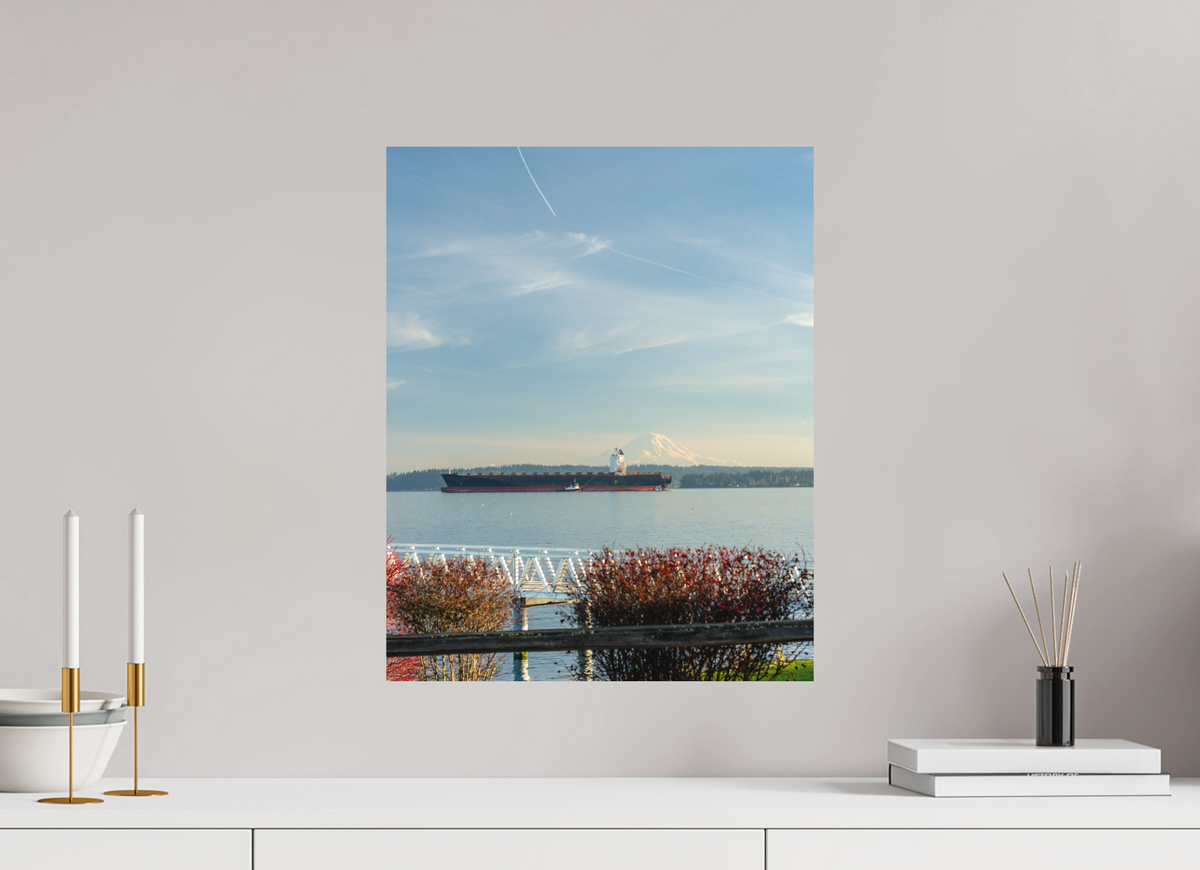 16 x 20″, No Frame - Matte Washington's Gifts