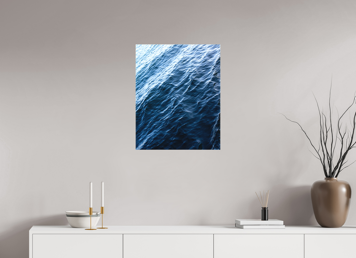 20 x 25″, Canvas Puget Sound
