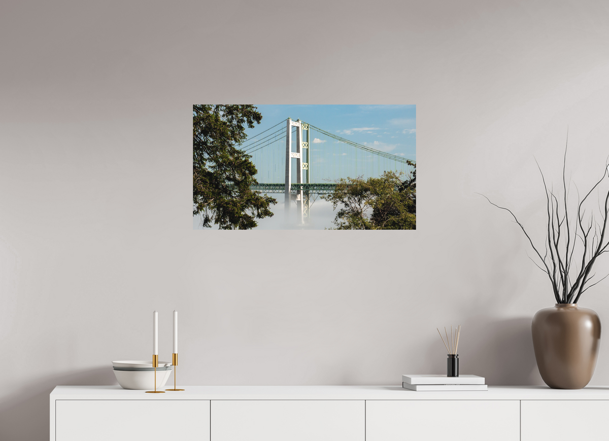 32 x 18″, No Frame - Matte The Pirates are Coming