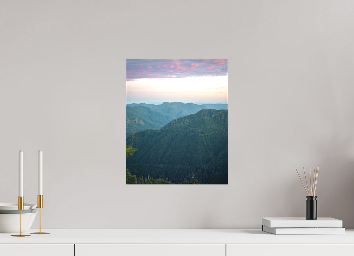 12 x 15″, Canvas Wynoochee 3.7