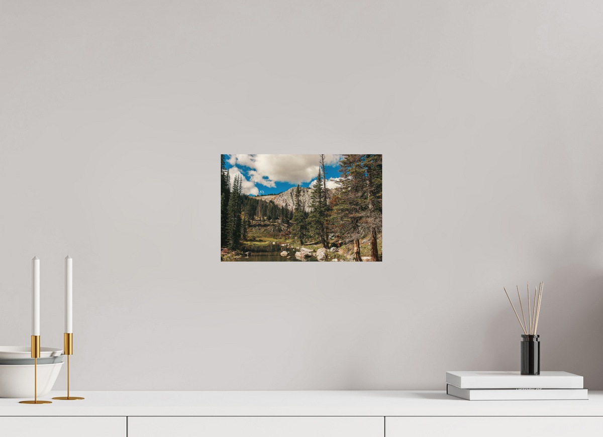 12 x 8″, No Frame - Matte A Short Walk