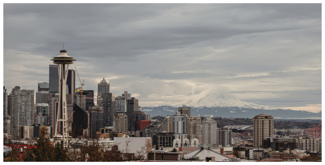 Main image Seattle's Landmarks