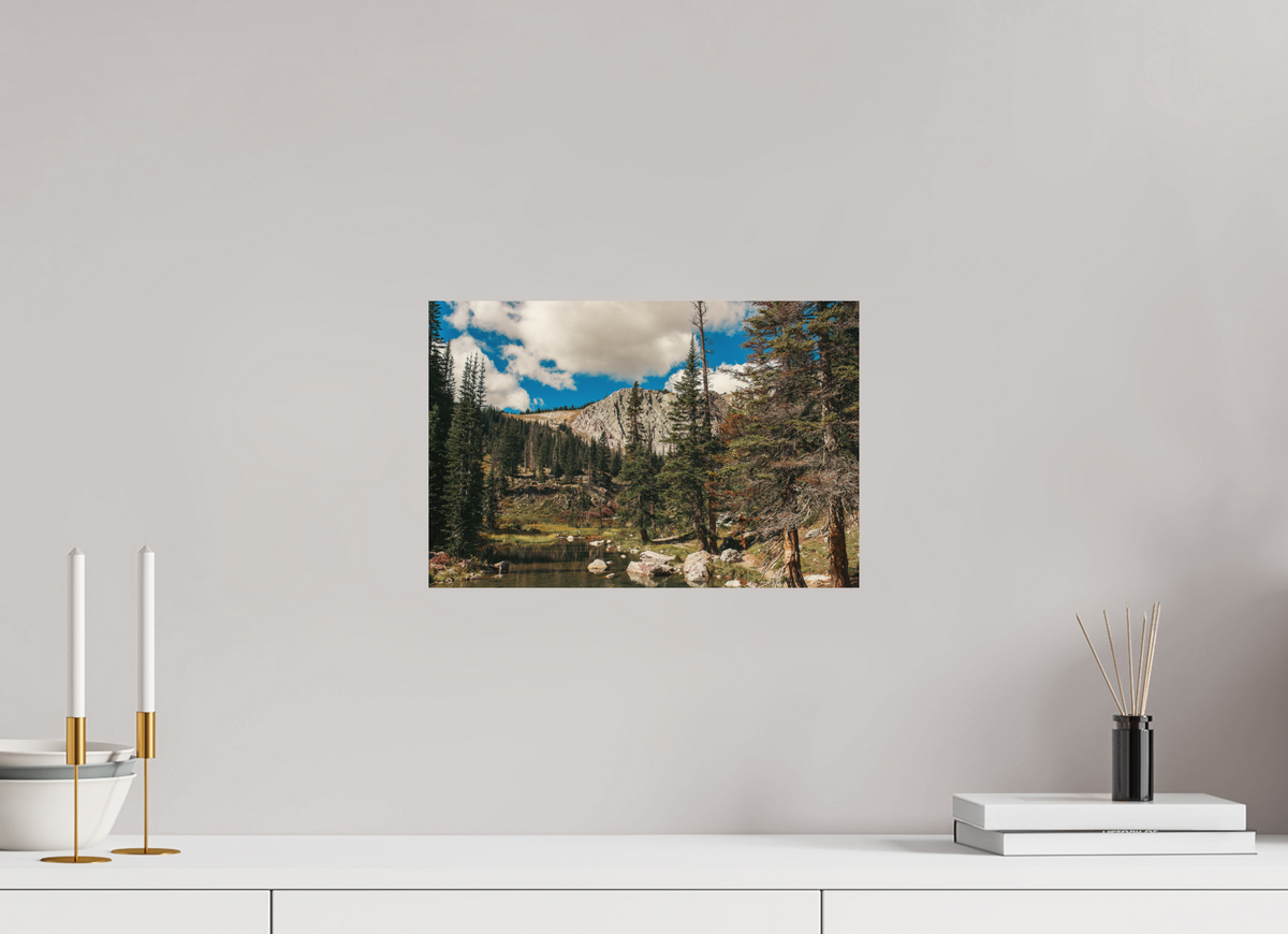 15 x 10″, No Frame - Matte A Short Walk