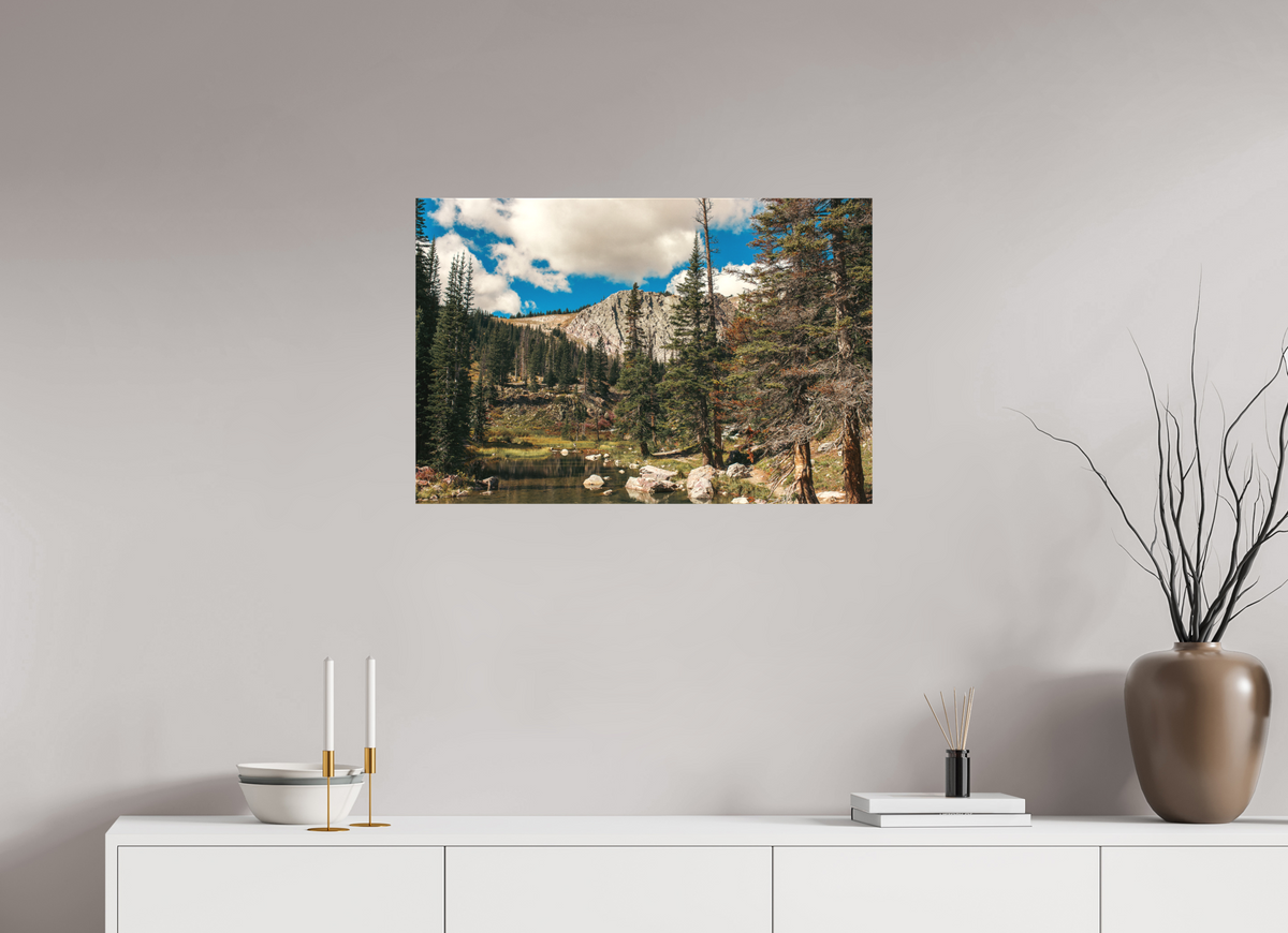 30 x 20″, Canvas A Short Walk