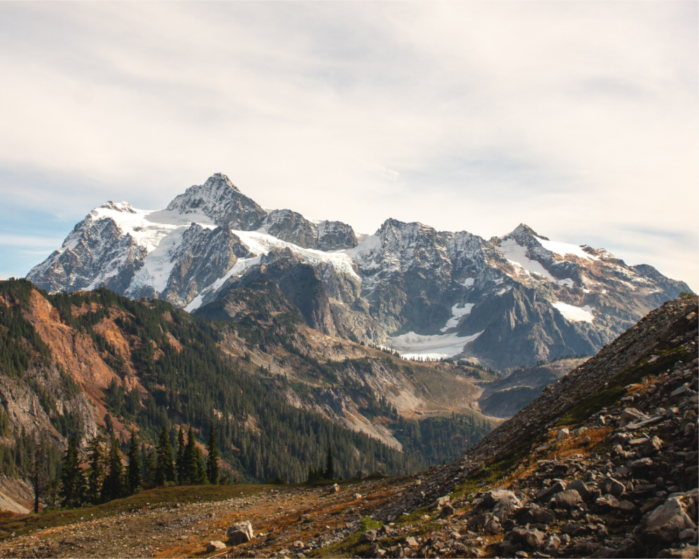 Main image Fall Day at Artist Point