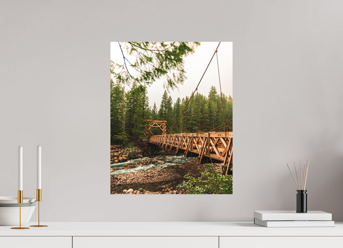 16 x 20″, No Frame - Matte Longmire