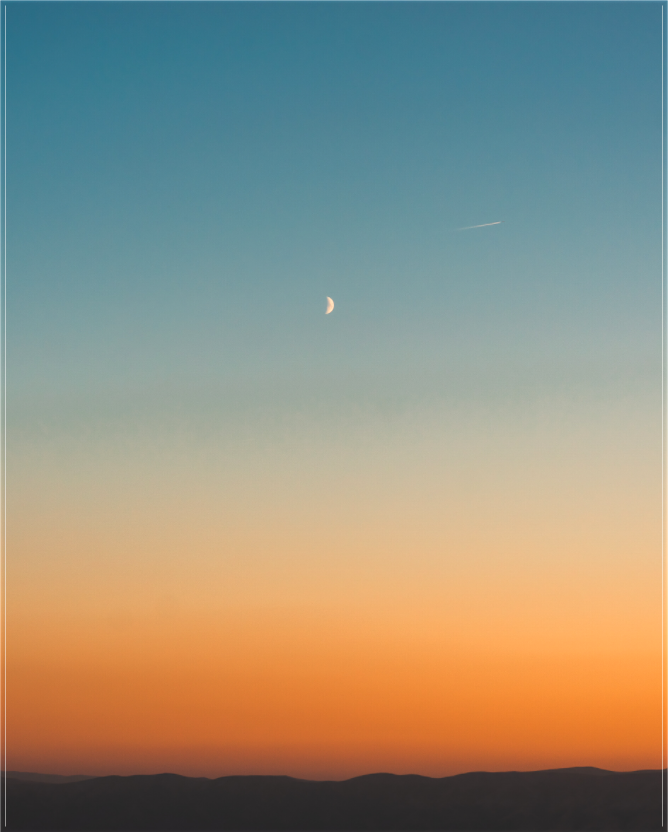Main image Sunset in Mattawa, Washington