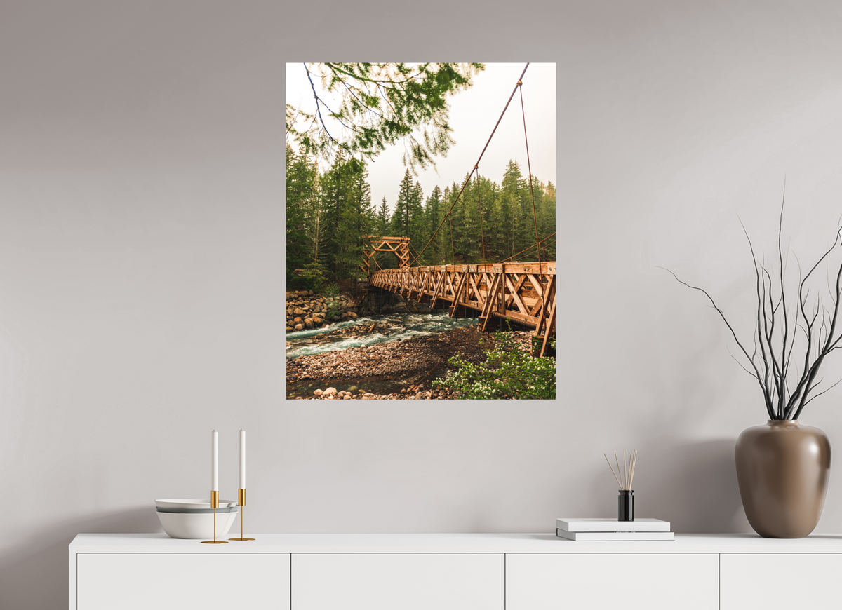 28 x 35″, No Frame - Matte Longmire
