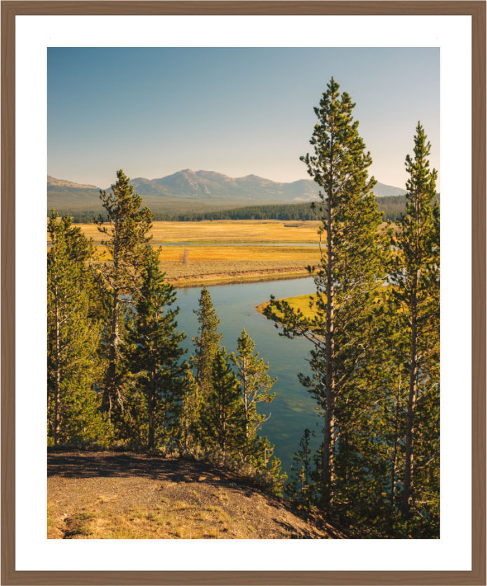 Main image Yellowstone River