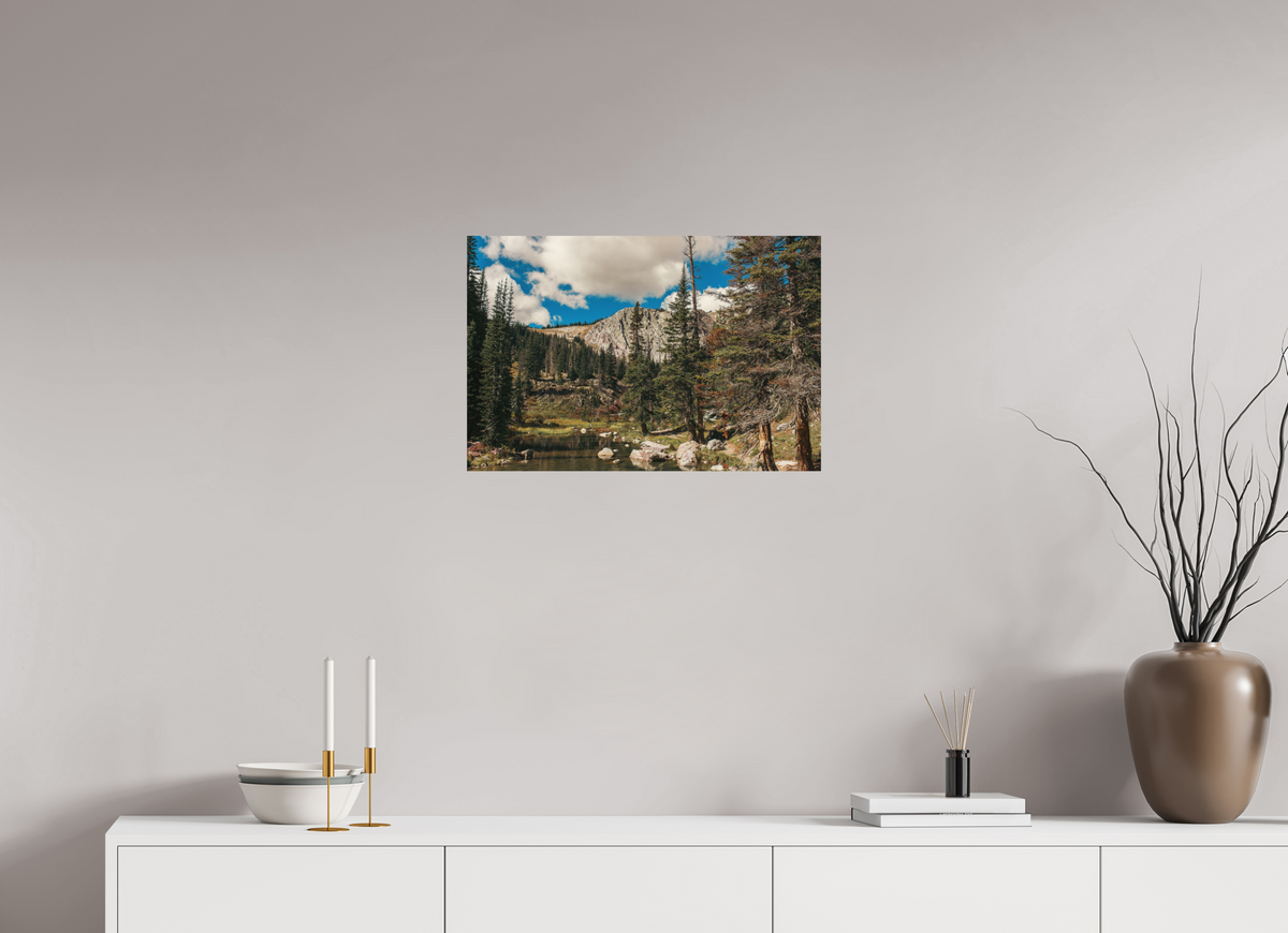 24 x 16″, No Frame - Matte A Short Walk