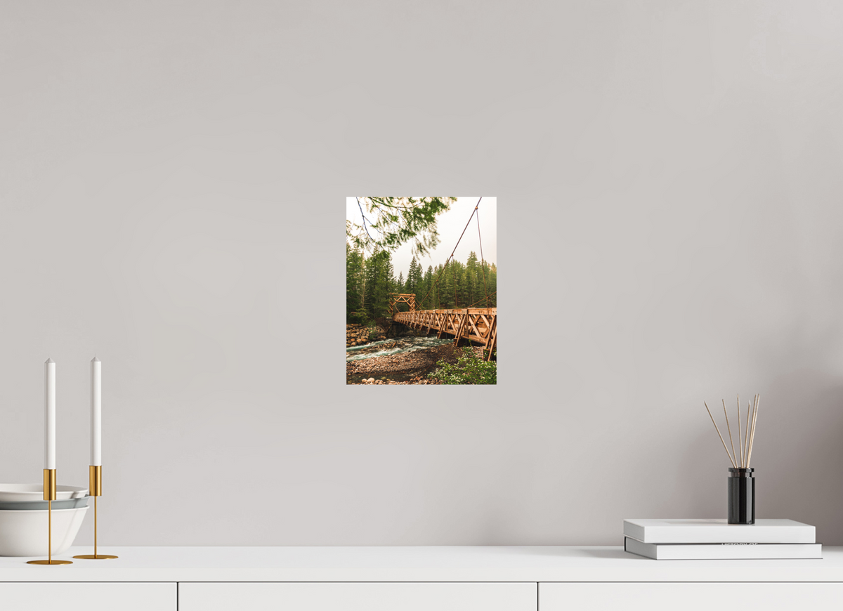 8 x 10″, No Frame - Matte Longmire