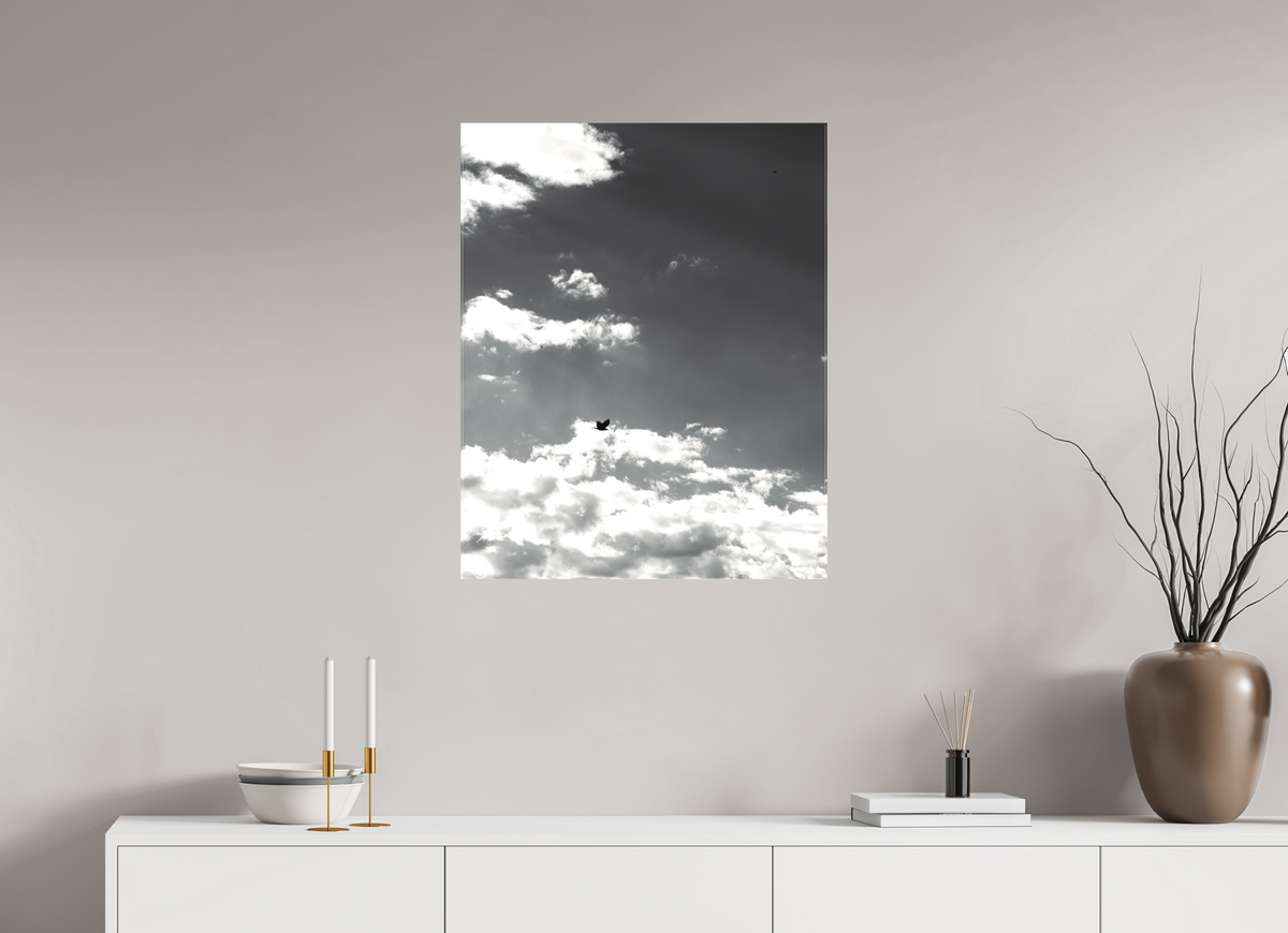 24 x 30″, Canvas Open Skies