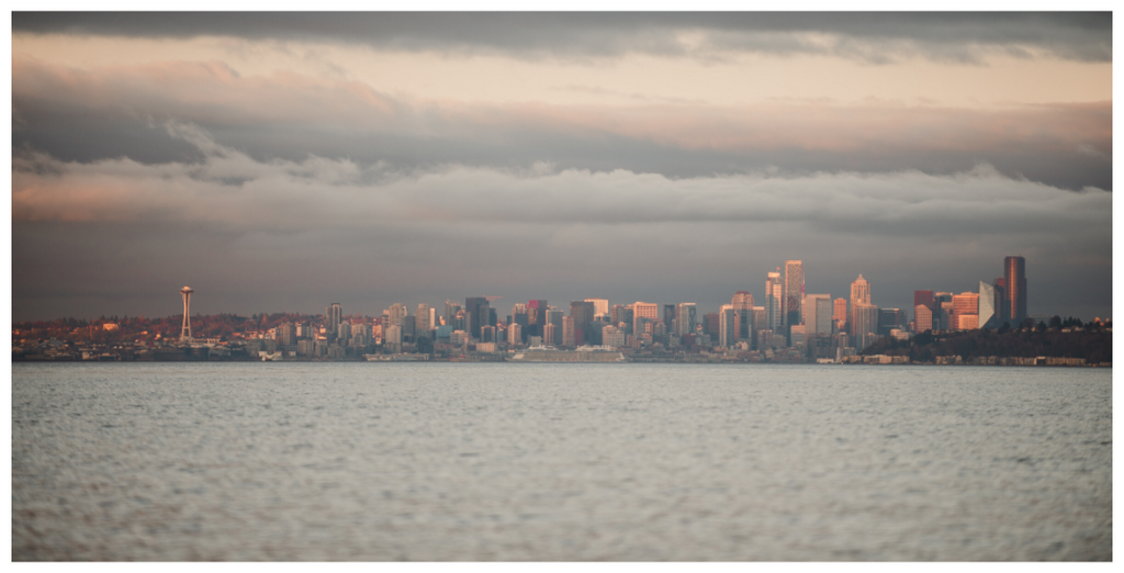 Main image Gloomy Seattle
