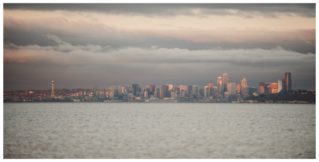 Main image Gloomy Seattle