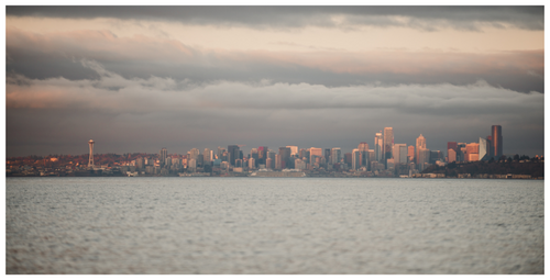 Main image Gloomy Seattle