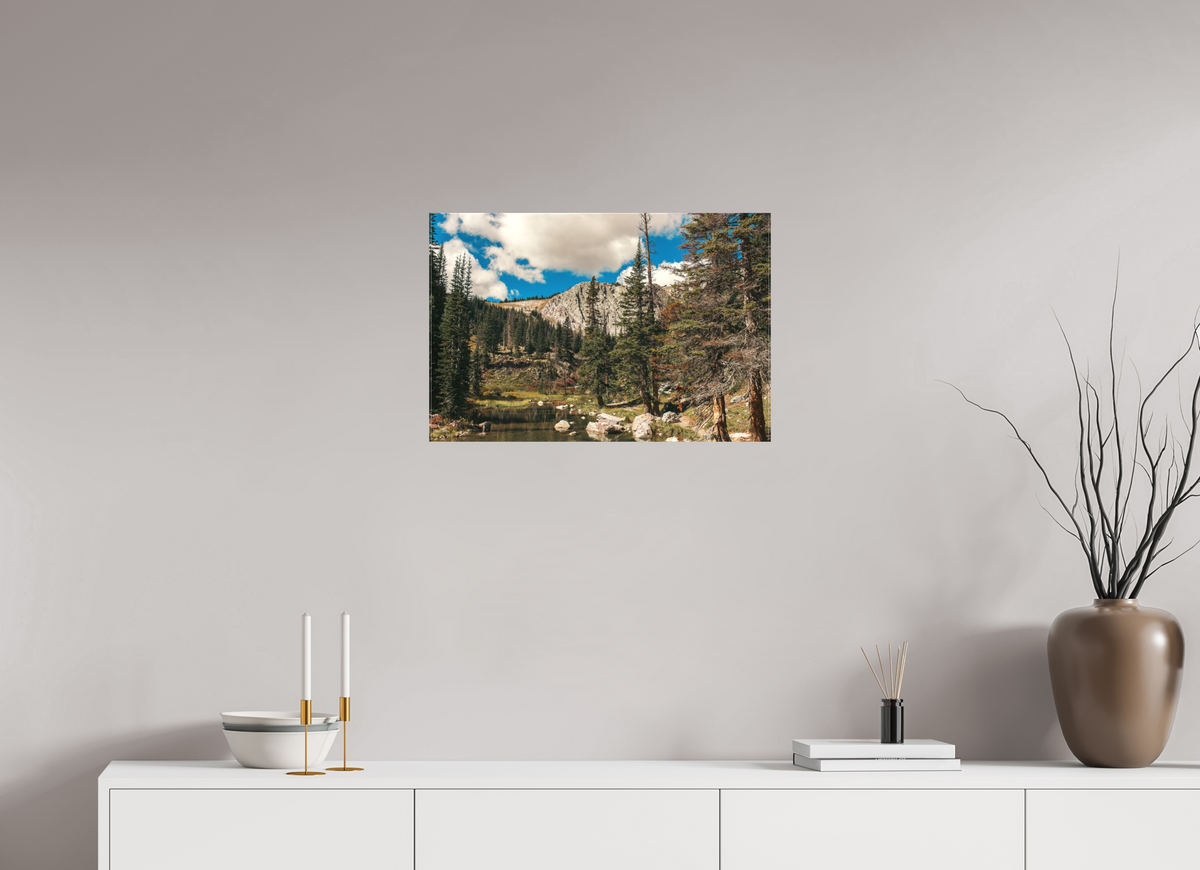 24 x 16″, Canvas A Short Walk