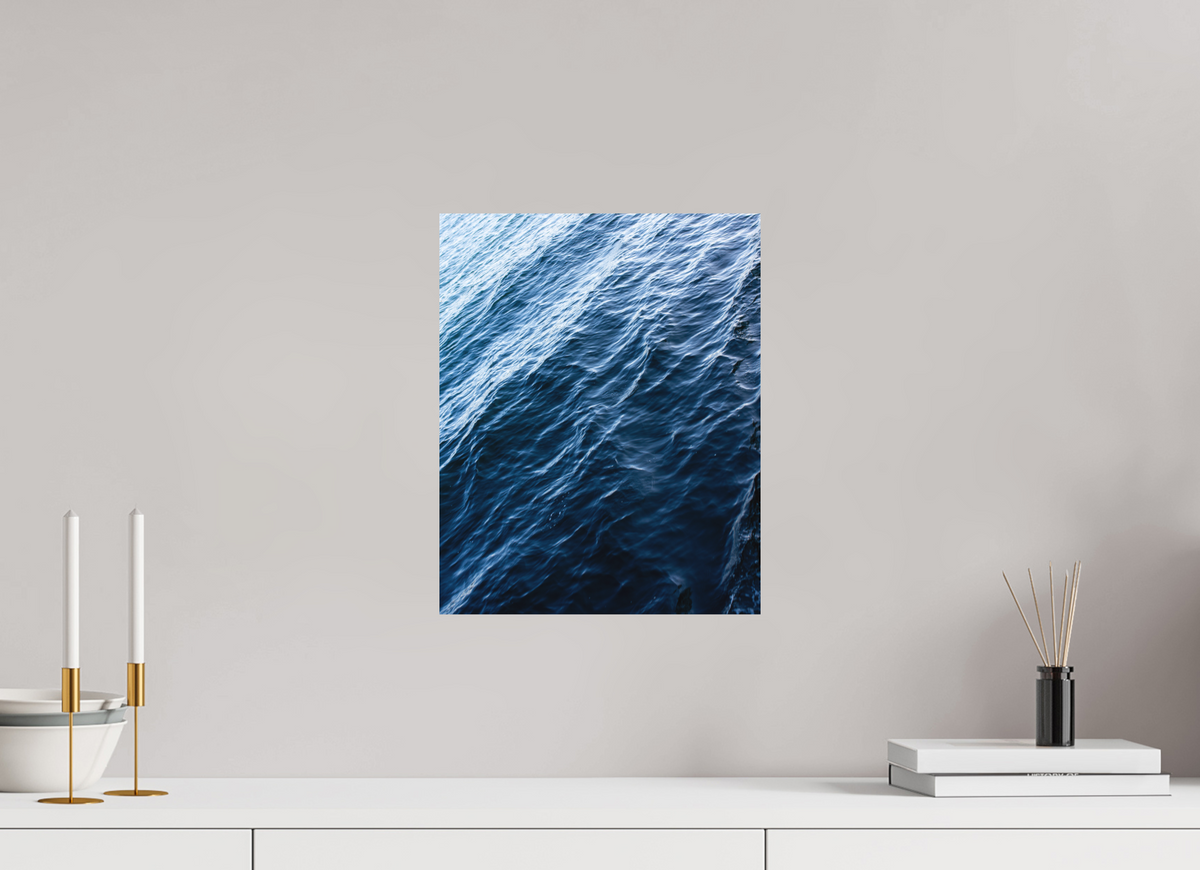 12 x 15″, No Frame - Matte Puget Sound