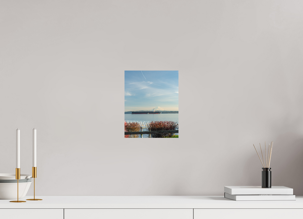 8 x 10″, No Frame - Matte Washington's Gifts