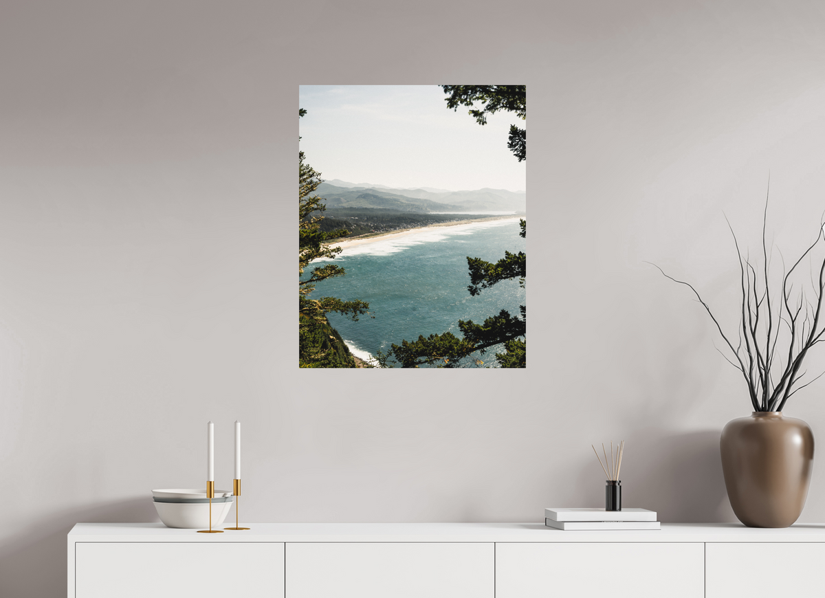 24 x 30″, No Frame - Matte The Oregon Coast