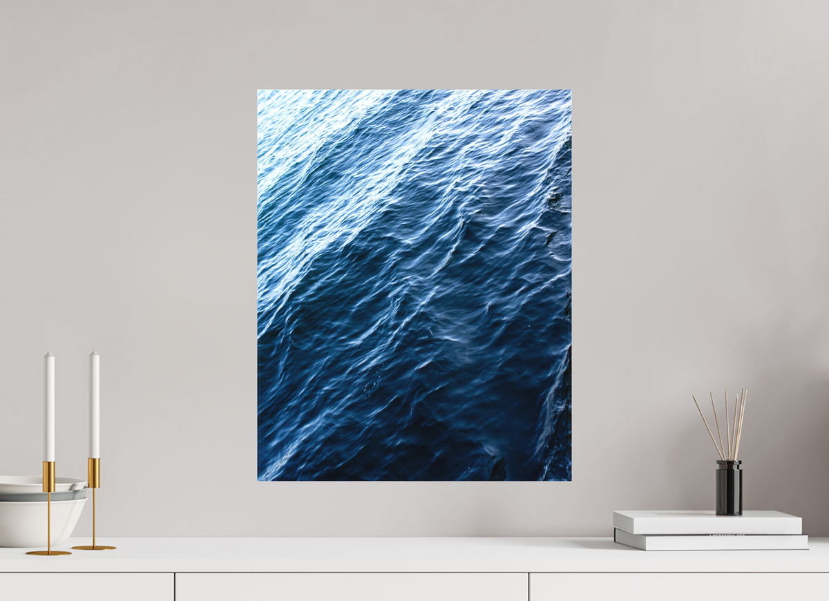 16 x 20″, Canvas Puget Sound