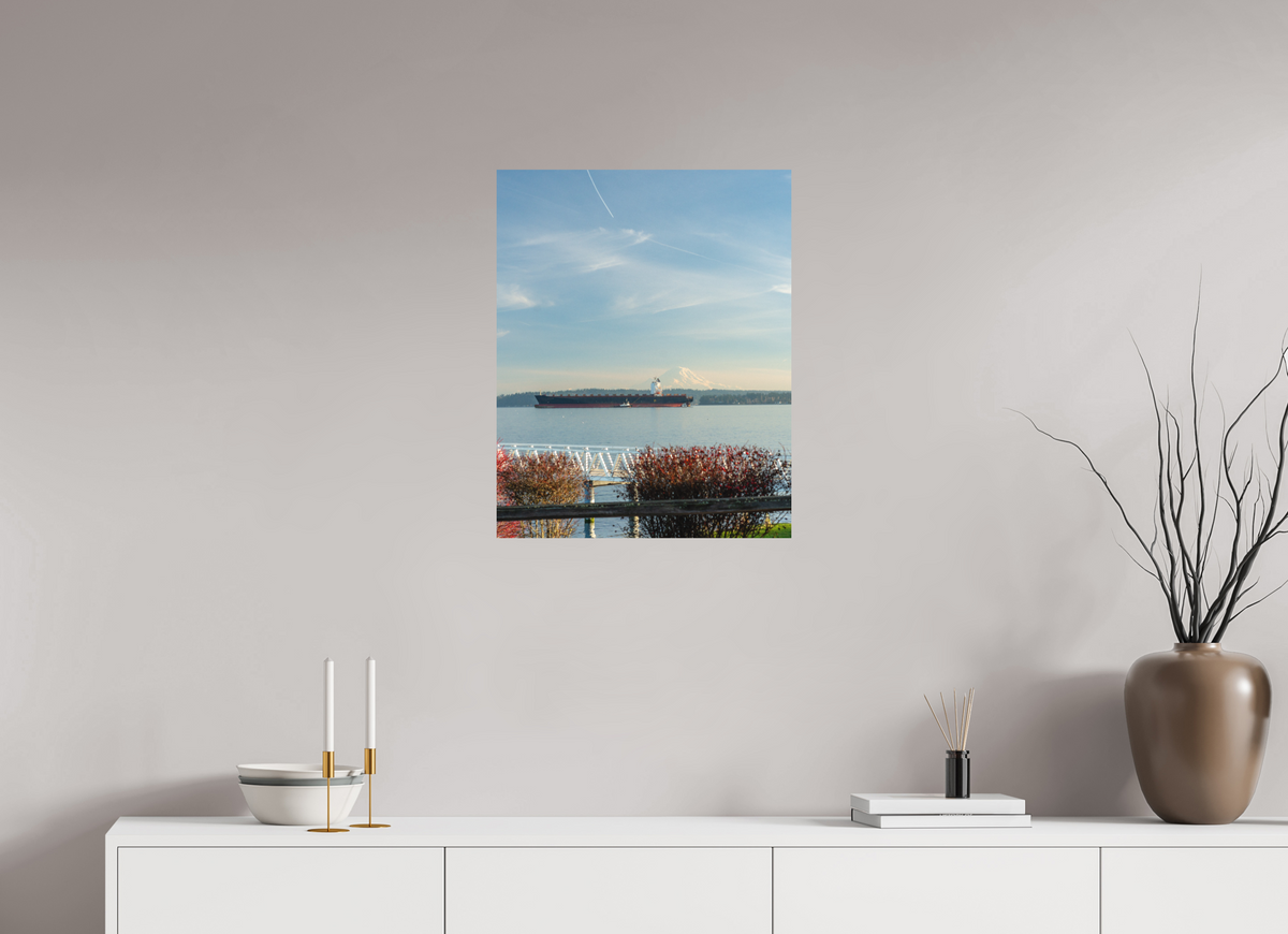 20 x 25″, No Frame - Matte Washington's Gifts