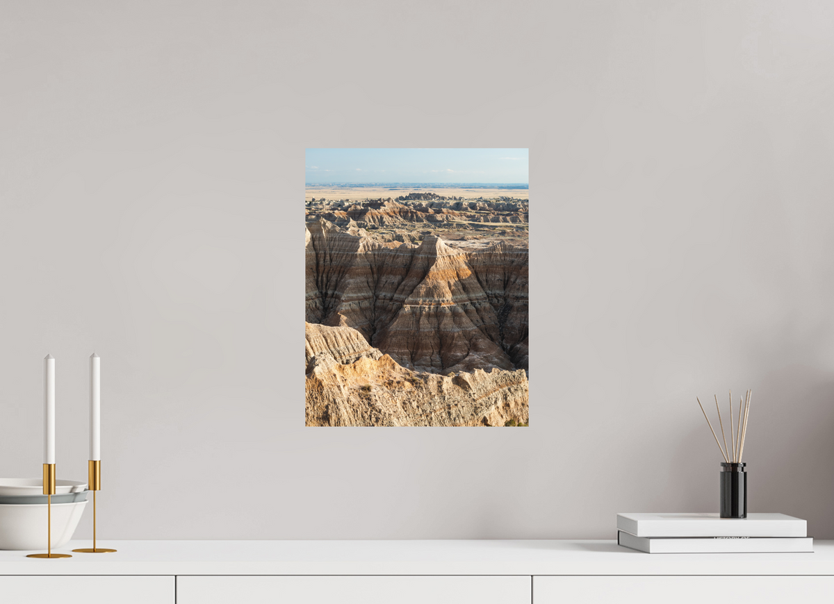 12 x 15″, No Frame - Matte Goodlands