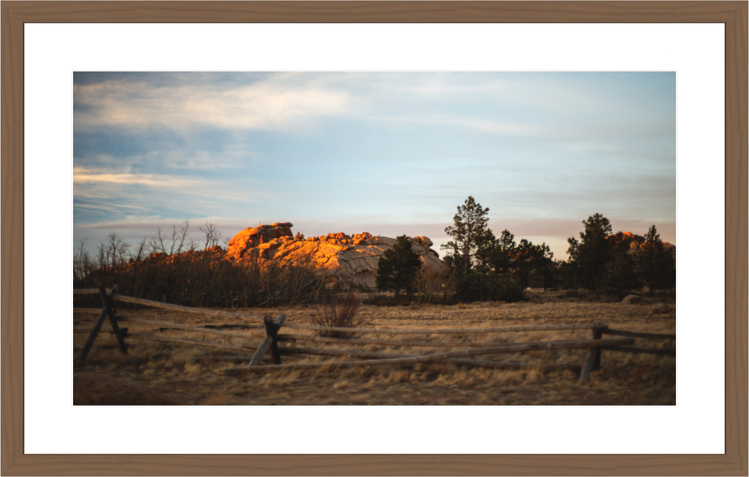 Main image Vedauwoo Camp